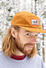 Bird Collective Bird Collective Loon Lake Camp Hat Golden Brown