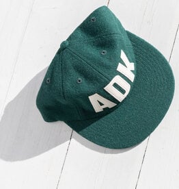 The Birch Store ADK Wool Baseball Hat