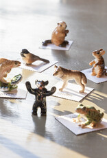 Little Critterz Mini Porcelain Critters