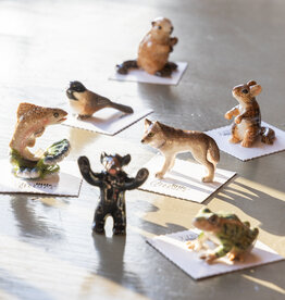 Little Critterz Mini Porcelain Critters