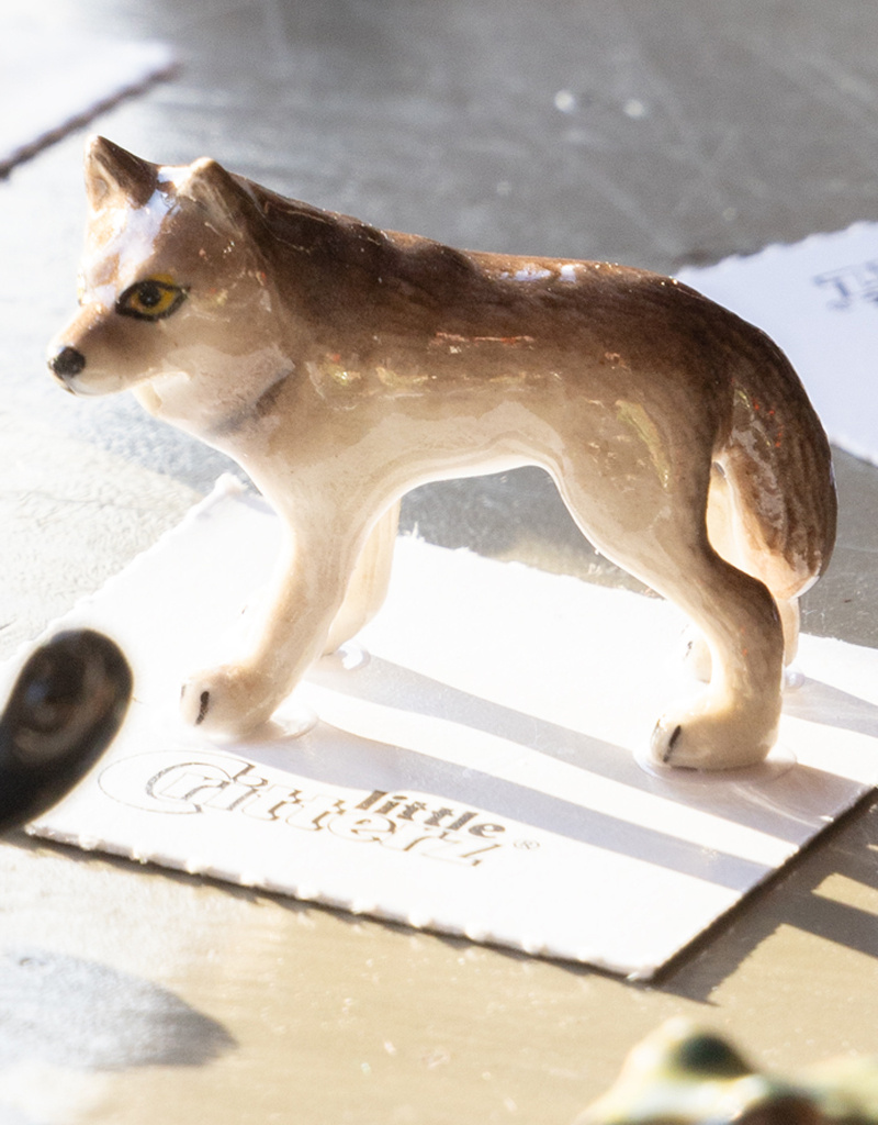 Little Critterz Mini Porcelain Critters