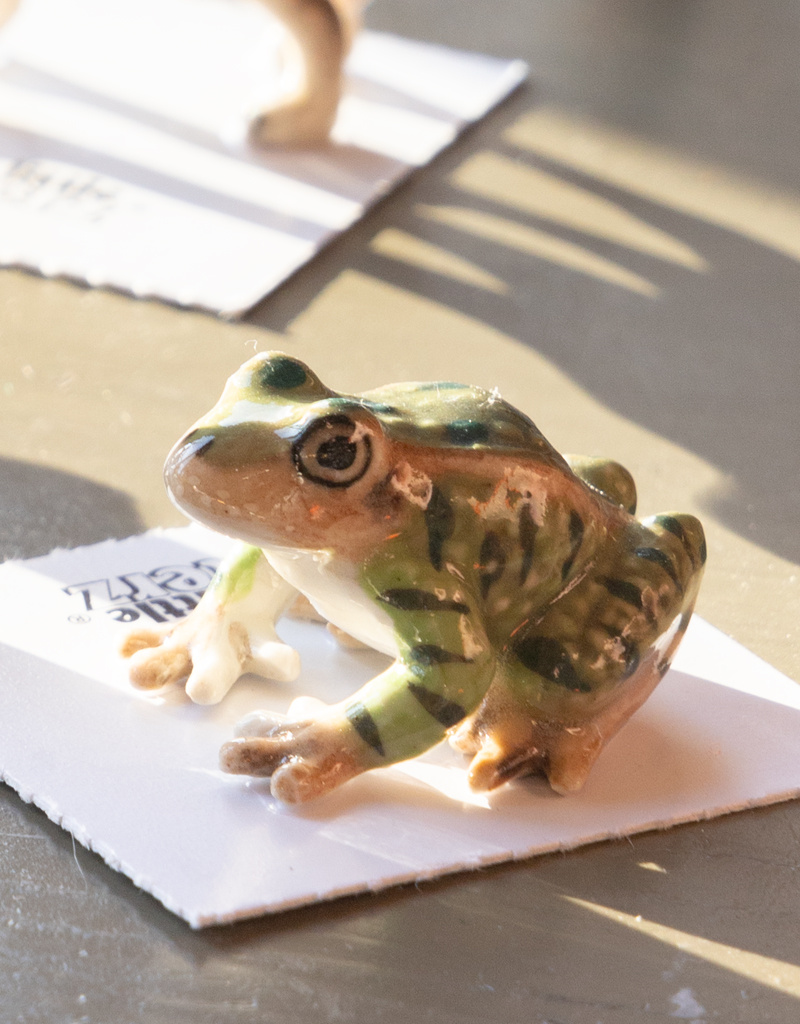 Little Critterz Mini Porcelain Critters