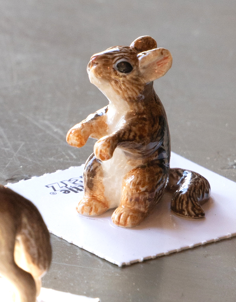 Little Critterz Mini Porcelain Critters
