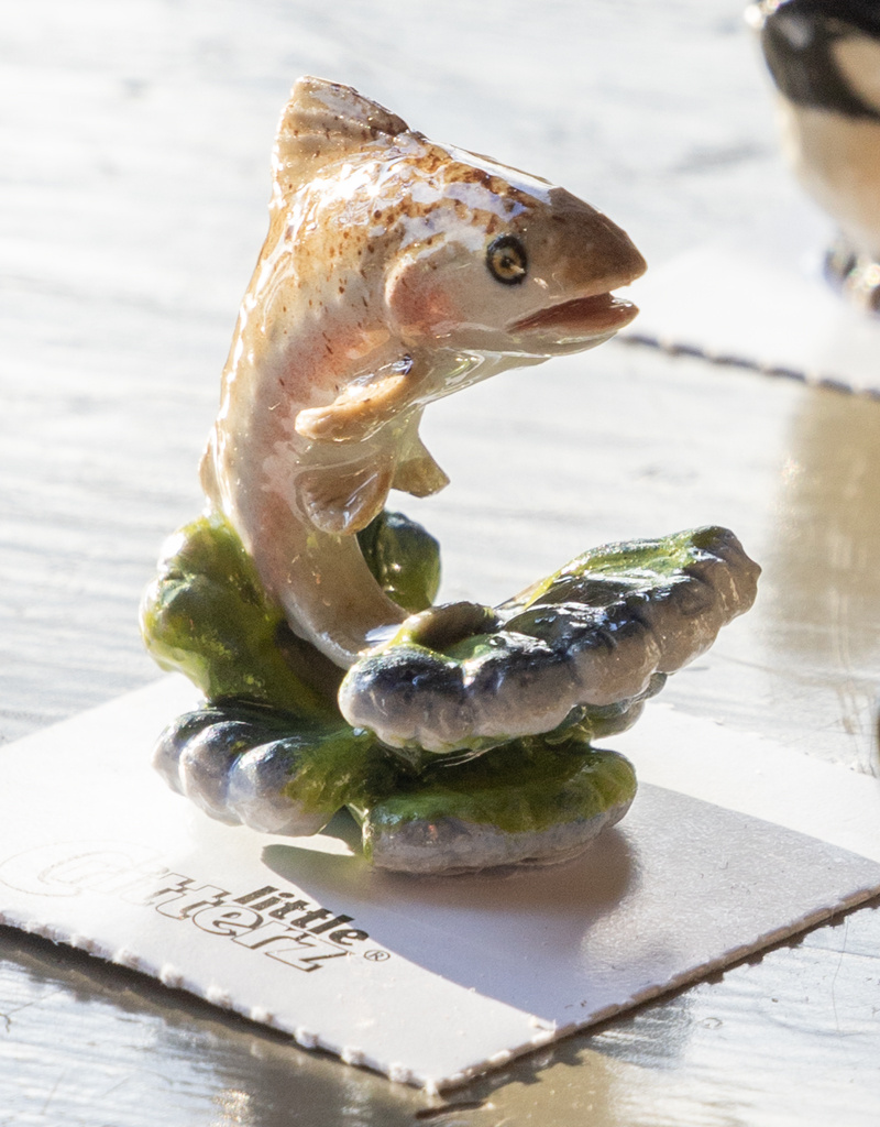 Little Critterz Mini Porcelain Critters