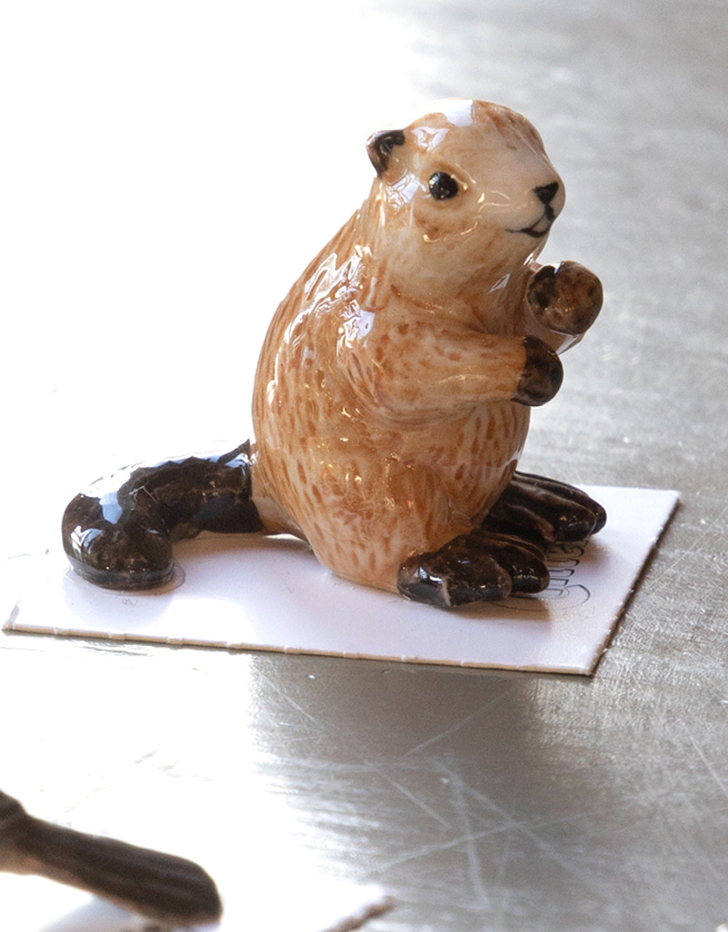 Little Critterz Mini Porcelain Critters