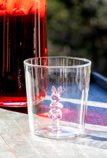 The Birch Store Glass with Built in Animal