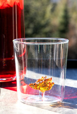 The Birch Store Glass with Built in Animal