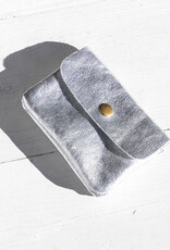 Italians Leather Suede Leather Wallet