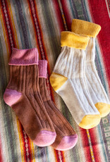 Catherine Tough Cashmere Socks