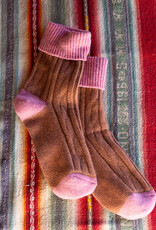 Catherine Tough Cashmere Socks
