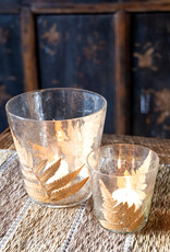 Napa Warehouse Golden Fern Votive
