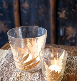 Napa Warehouse Golden Fern Votive