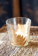 Napa Warehouse Golden Fern Votive