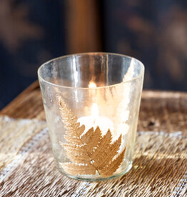Napa Warehouse Golden Fern Votive