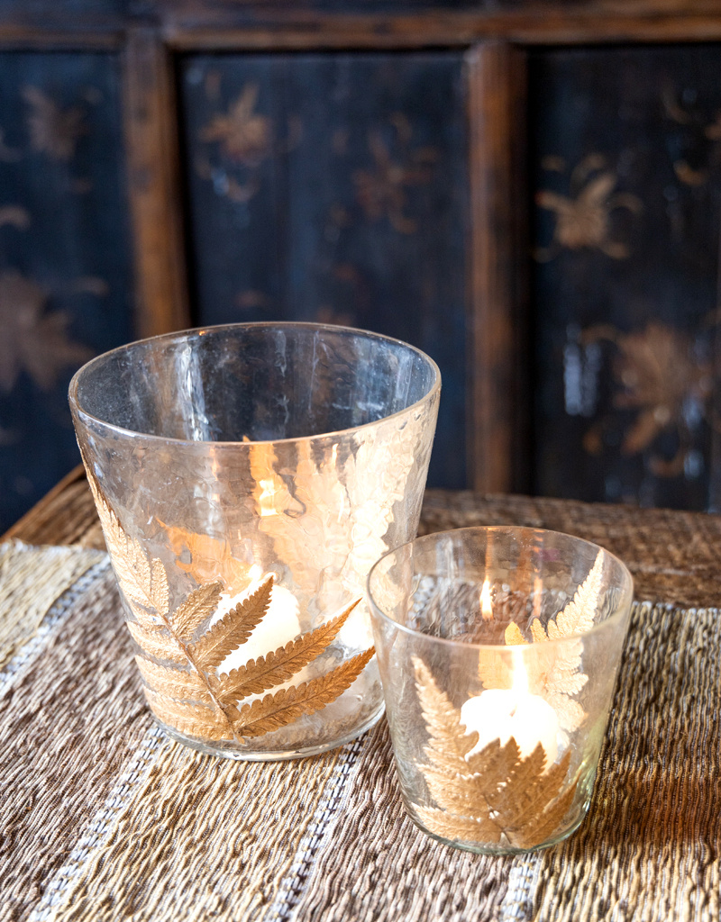 Napa Warehouse Golden Fern Hurricane