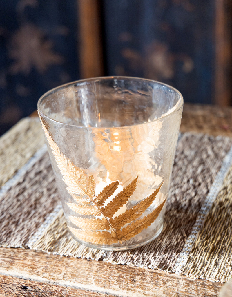 Napa Warehouse Golden Fern Hurricane