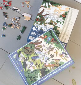 Bird Collective Birds of Eastern North America Puzzle