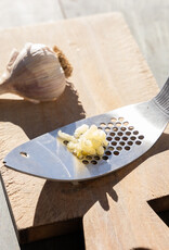 Kikkerland Fish Garlic Press