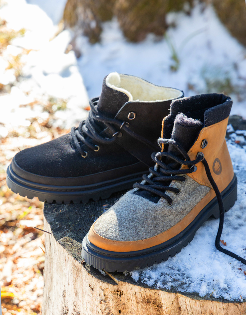 The Birch Store Ice Wonder Boots