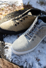 The Birch Store Sky Wooler Sneaker Grey