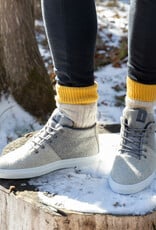 Baabuk Sky Wooler Sneaker Grey