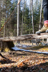 The Birch Store Sky Wooler Sneaker Ginger