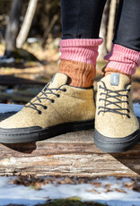 The Birch Store Sky Wooler Sneaker Ginger