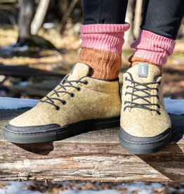 Baabuk Sky Wooler Sneaker Ginger