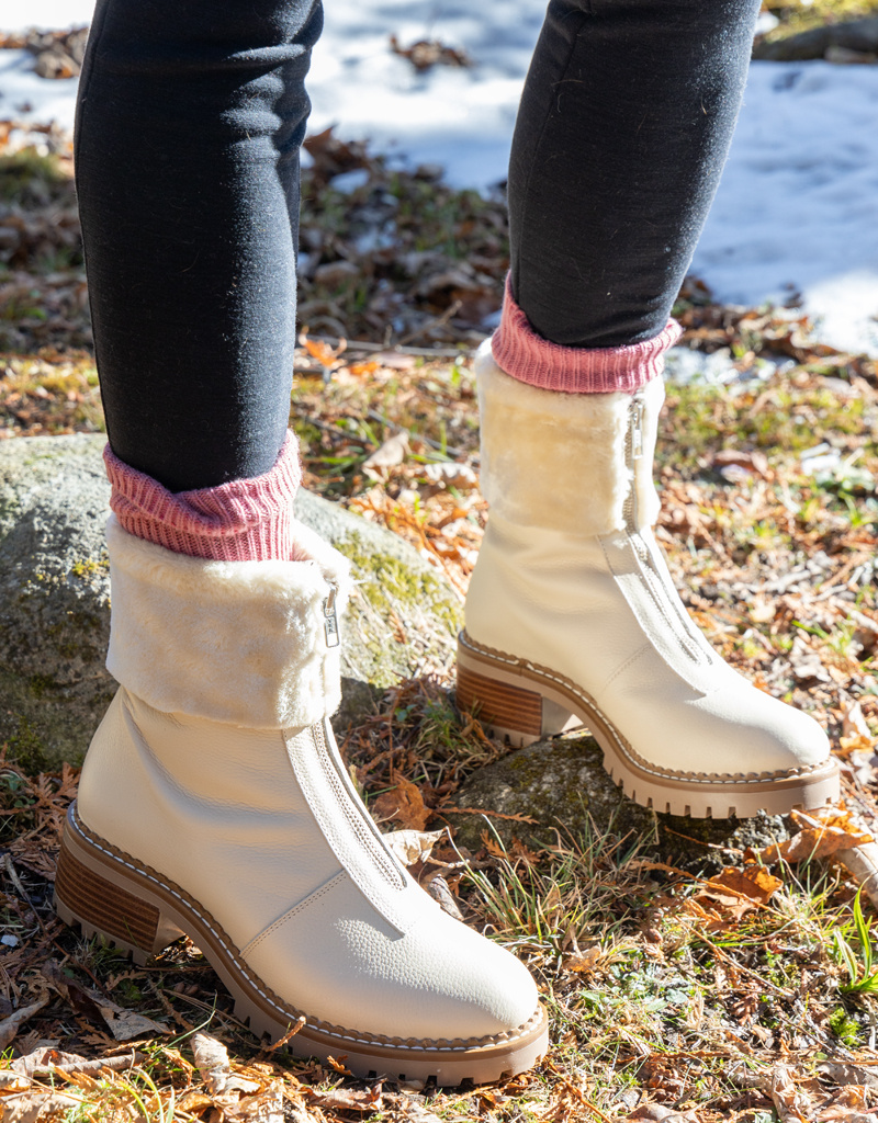 Laurevan Leather Tundra Boot