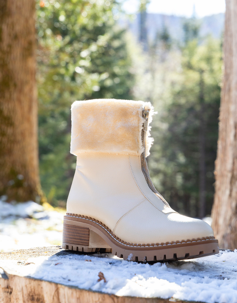 Laurevan Leather Tundra Boot