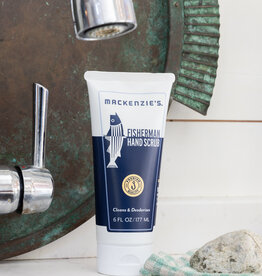 MacKenzie's Fisherman Fisherman Hand Scrub