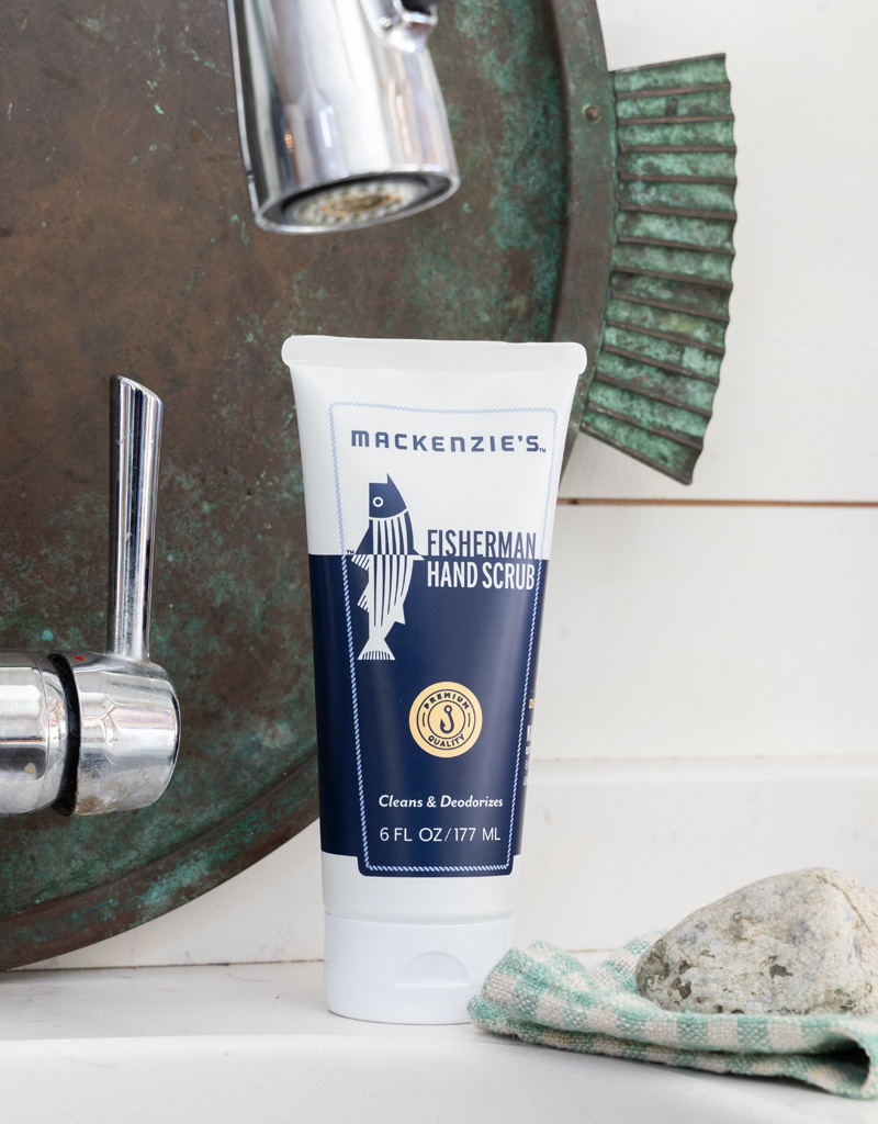 MacKenzie's Fisherman Fisherman Hand Scrub