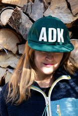 The Birch Store ADK Wool Baseball Hat