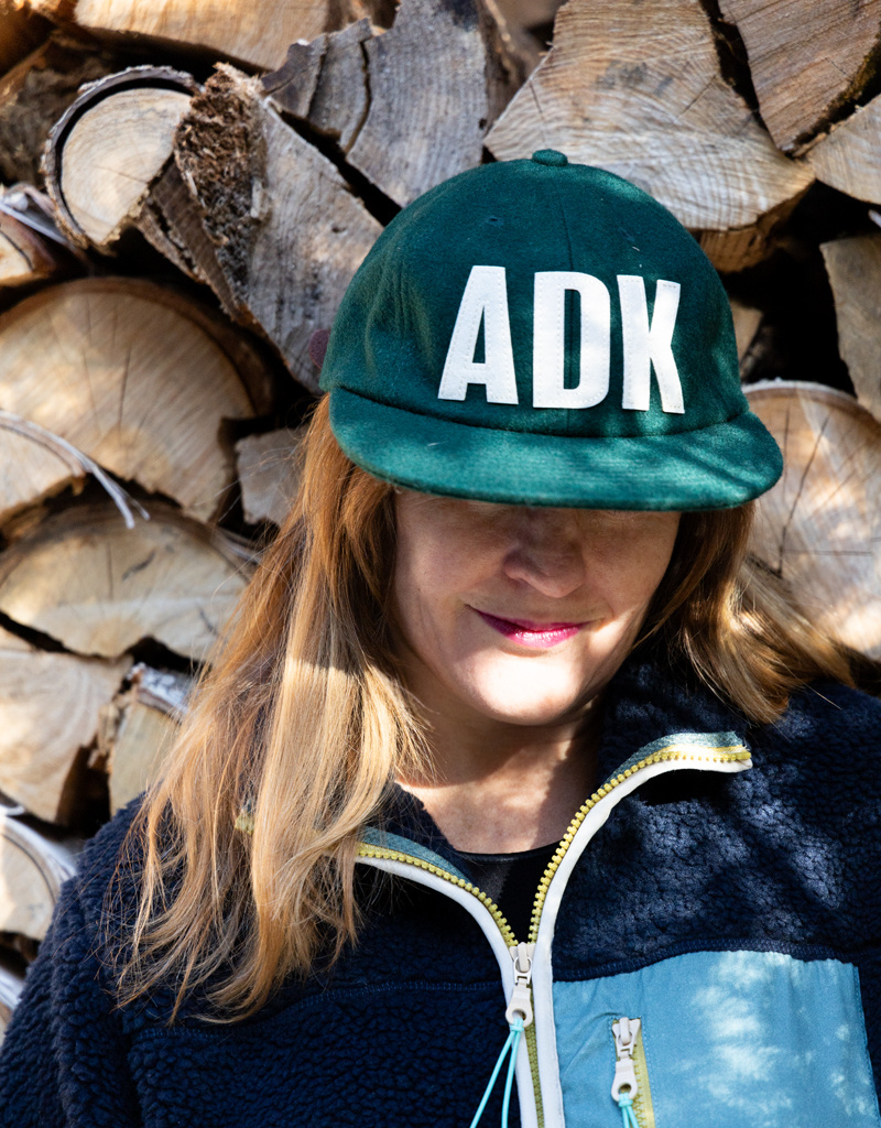 The Birch Store ADK Wool Baseball Hat