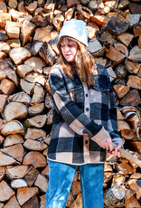 White + Warren Cashmere Luxe Shacket