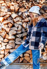 White + Warren Cashmere Luxe Shacket