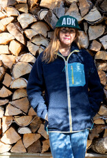 Billybelt Unisex Sherpa Zipped Jacket