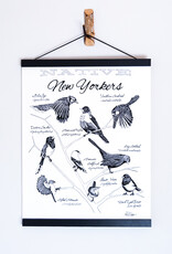 Marcie Cuff Local Artist Print with Magnet Frame