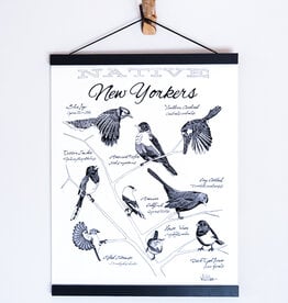 Marcie Cuff Local Artist Print with Magnet Frame