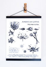 Marcie Cuff Local Artist Print with Magnet Frame