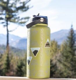 Outdoor Echo 46er Checklist Water Bottle