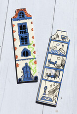 The Birch Store Saucy Leather Bookmark