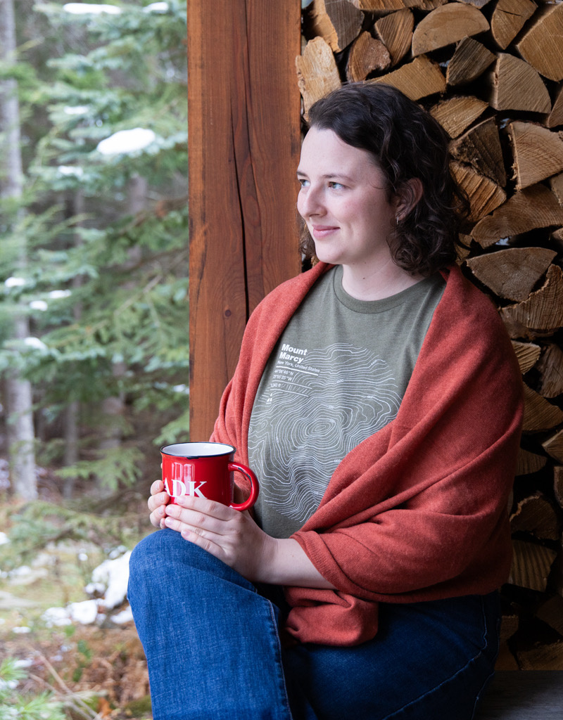 Topogra Topography Tee