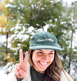 The Birch Store Keene Valley Corduroy Hat