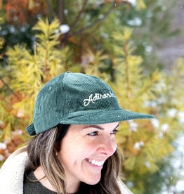 The Birch Store Adirondacks Corduroy Hat