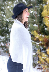 Kinross Cashmere Kinross Cashmere Crystal Wrap