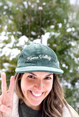 The Birch Store Keene Valley Corduroy Hat