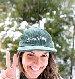 The Birch Store Keene Valley Corduroy Hat