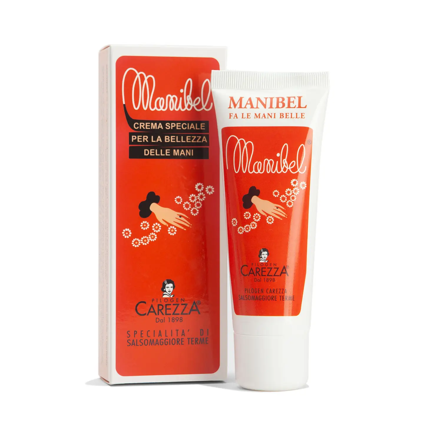Kalastyle Soap Co. Manibel Satin Rose Hand Cream