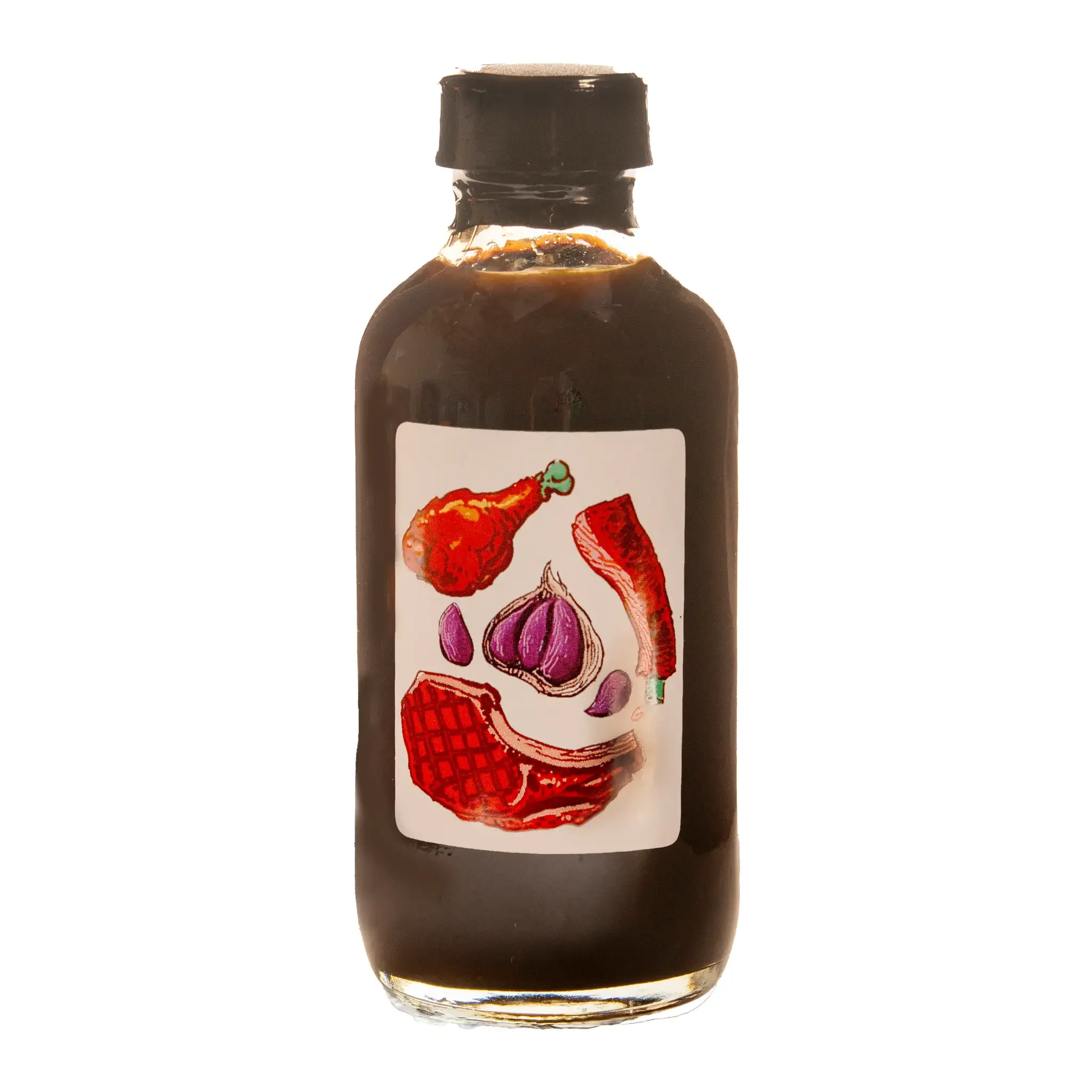 Vermont Condiment Black Garlic Sauce 4oz